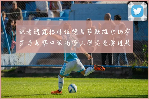 记者透露格林伍德与萨默维尔仍在罗马考察中派尚等人暂无重要进展消息