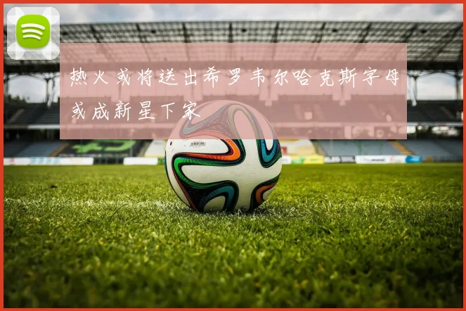 热火或将送出希罗韦尔哈克斯字母或成新星下家