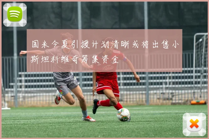 国米今夏引援计划清晰或将出售小斯坦科维奇筹集资金
