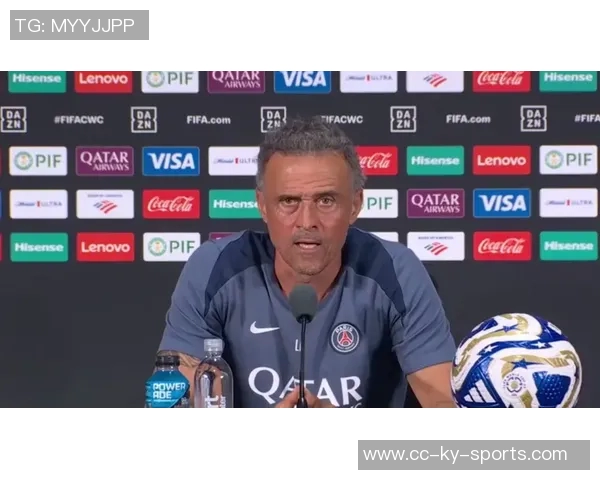 世俱杯决赛恩里克锁喉事件引发热议但至今未受处罚 世俱杯决赛恩里克锁喉事件引发热议但至今未受处罚