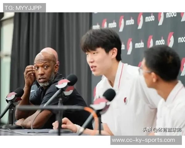 媒体人称比卢普斯对杨瀚森耐心十足呼吁中国球迷也应给予更多理解与支持 媒体人称比卢普斯对杨瀚森耐心十足呼吁中国球迷也应给予更多理解与支持
