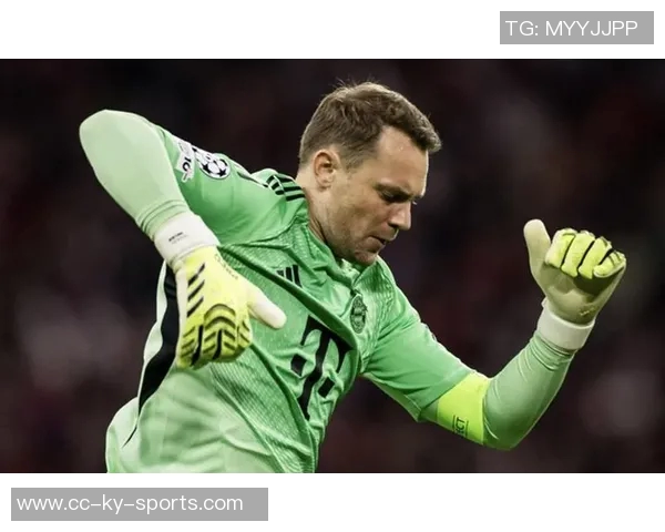 诺伊尔在对阵巴黎的欧冠比赛中展现出色长传能力创下新纪录